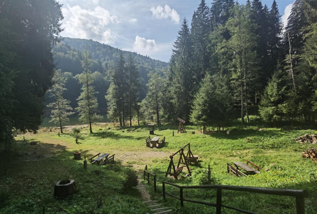 Lodge Zimbru Transfagarasan