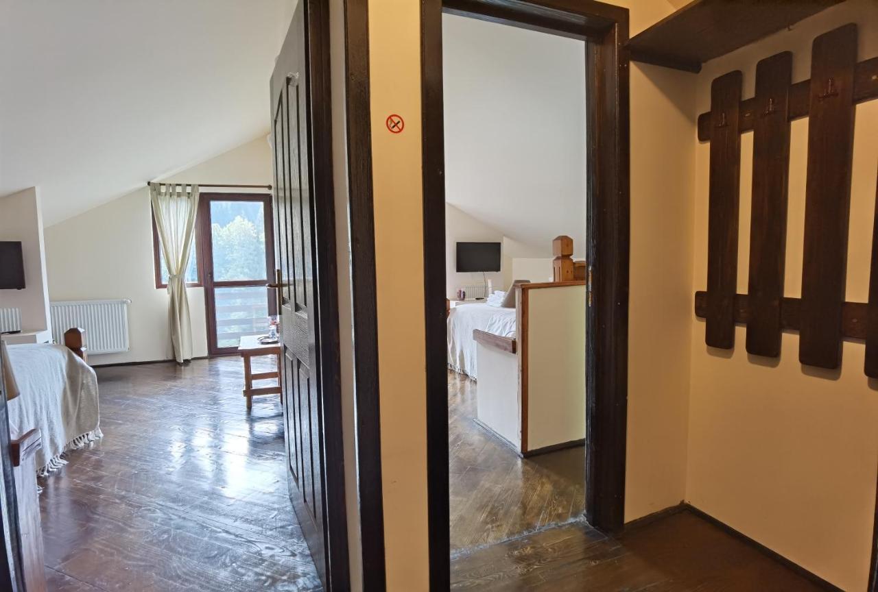 Zimbru Transfagarasan Lodge *